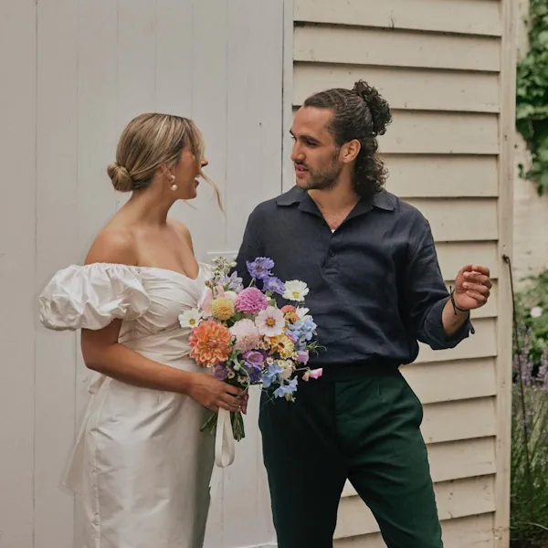 Bride's Bouquet