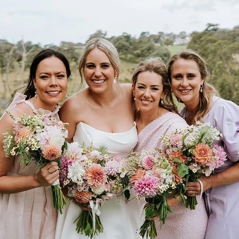 Bridesmaid Bouquet