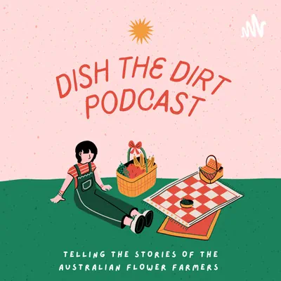 Dish The Dirt Logo