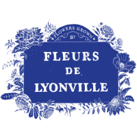 Fleurs de Lyonville logo